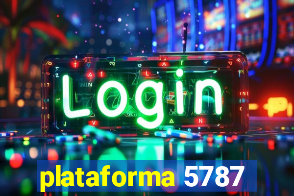 plataforma 5787